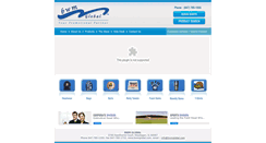 Desktop Screenshot of bwmglobal.com